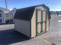 Et-18901 8x8 Mini Madison storage shed