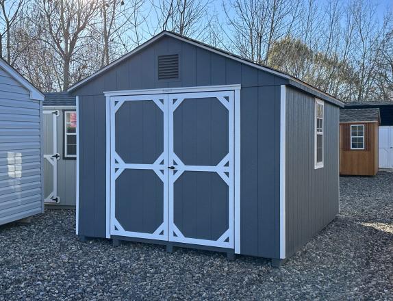 10x12 Shed in CT By Pine Creek Structures of Berlin