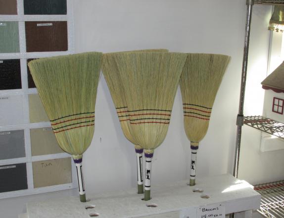 brooms