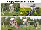 Happy Hideout Play Sets 