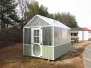 8X12 LP GREEN HOUSE AT PINE CREEK STRUCTURES IN YORK, PA.