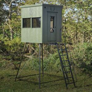 Other Products (Hunting Blinds, Composting Toilets, & Small Out Buildings) from Pine Creek Structures