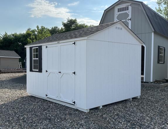 10x12 Shed in CT by Pine Creek Structures of Berlin