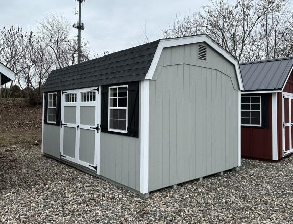 12x16 Storage Shed by Pine Creek Structures in Berlin