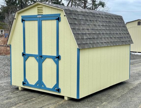 8 x 10 Madison Mini Barn