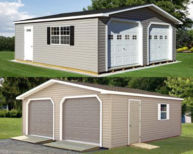 Modular Garages