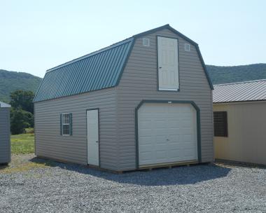 Pine Creek Structures14 x 28 2 Garage