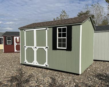 8x12 Sheds Near Me by Pine Creek Structures