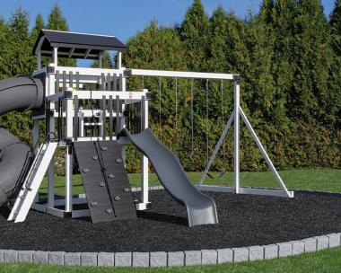 Swing Sets in CT by Pine Creek Structures