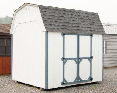 8x10 Madison Dutch Barn from Pine Creek Structures of Spring Glen, PA