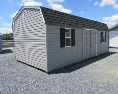 12'x24' Dutch Barn from Pine Creek Structures in Harrisburg, PA