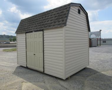 8'x12' Madison Dutch Barn from Pine Creek Structures in Harrisburg, PA