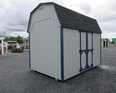 8'x12' Madison Dutch from Pine Creek Structures in Harrisburg, PA