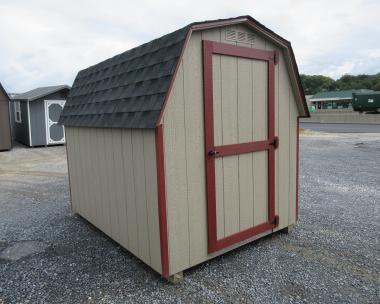 6'x8' Madison Mini Barn from Pine Creek Structures in Harrisburg, PA