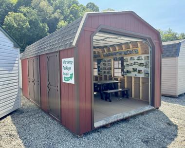 Pine Creek Structures Connellsville, Pennsylvania