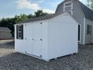 10x12 Shed in CT by Pine Creek Structures of Berlin