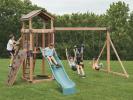 Vinyl Play Set B44-6 from Pine Creek Structures in Harrisburg, PA